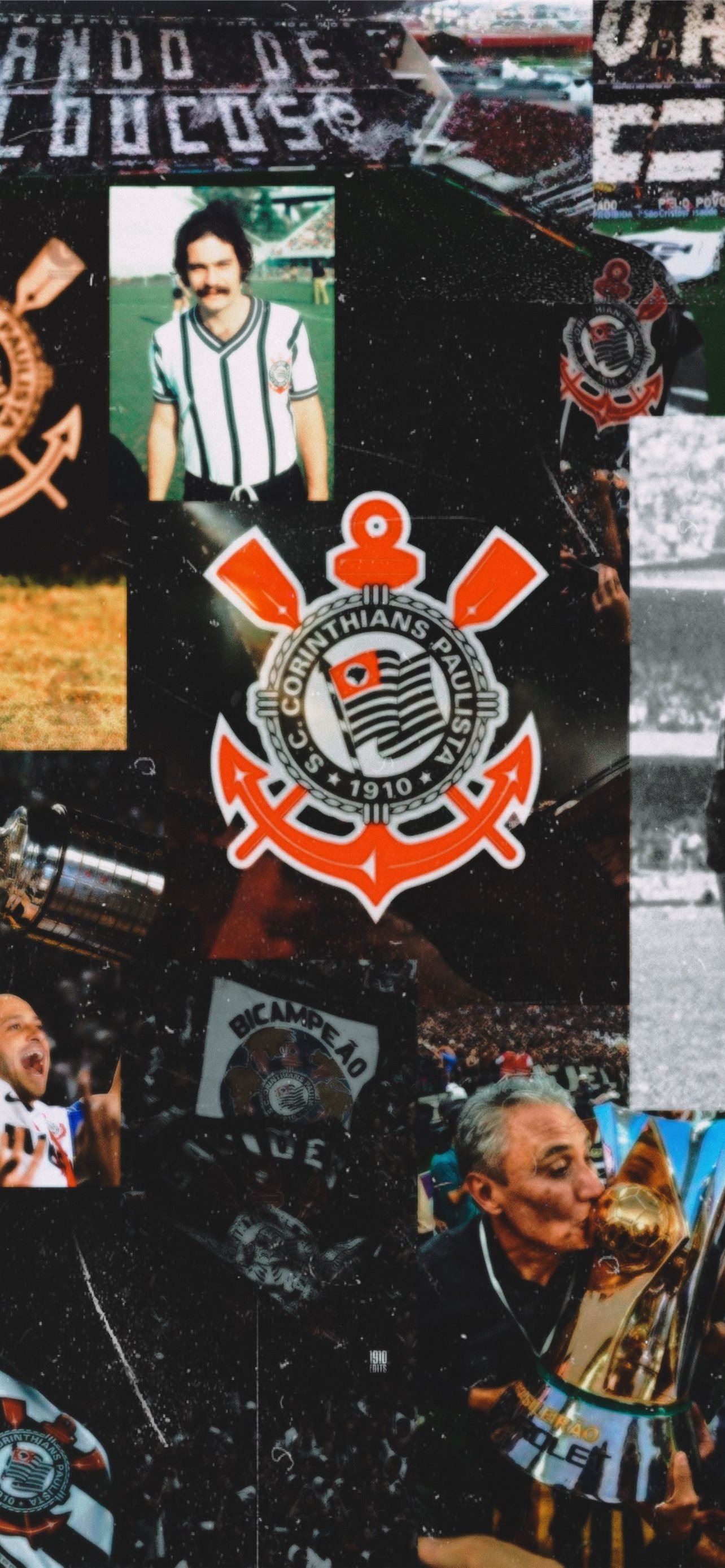 Corinthians Paulista ♥ ideas in 2021 iPhone Wallpaper. iPhone wallpaper, Corinthian, Wallpaper