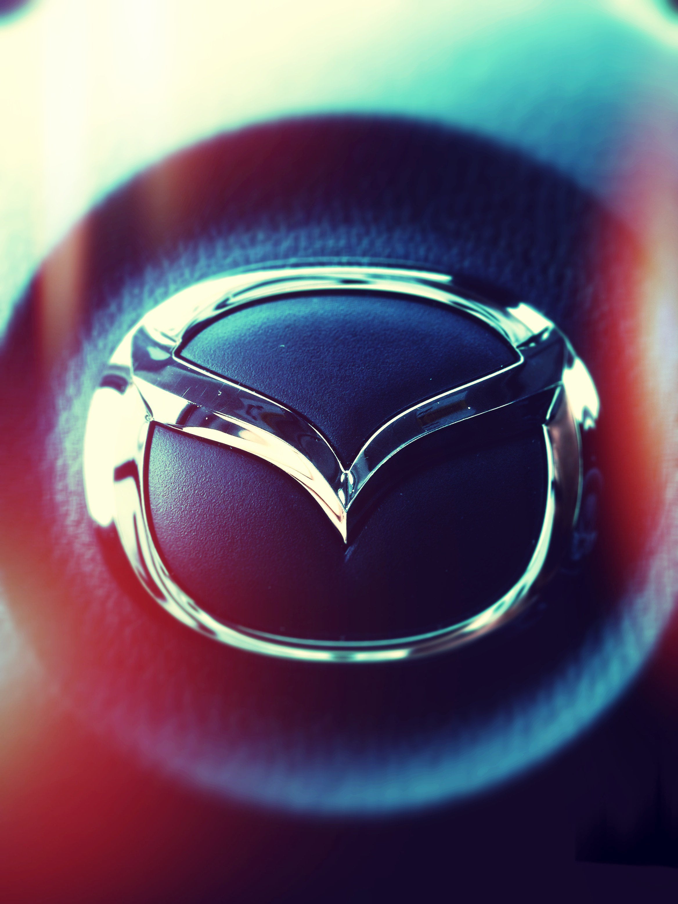 Mazda iPhone wallpaper for you