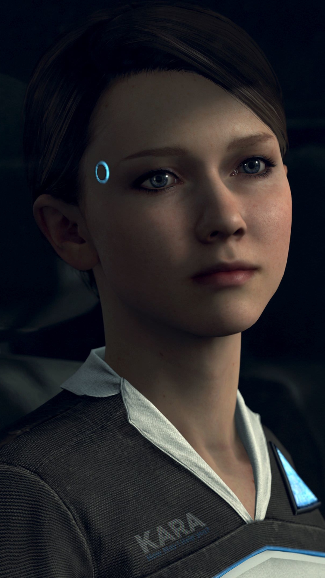 Detroit: Become Human Phone Wallpaper