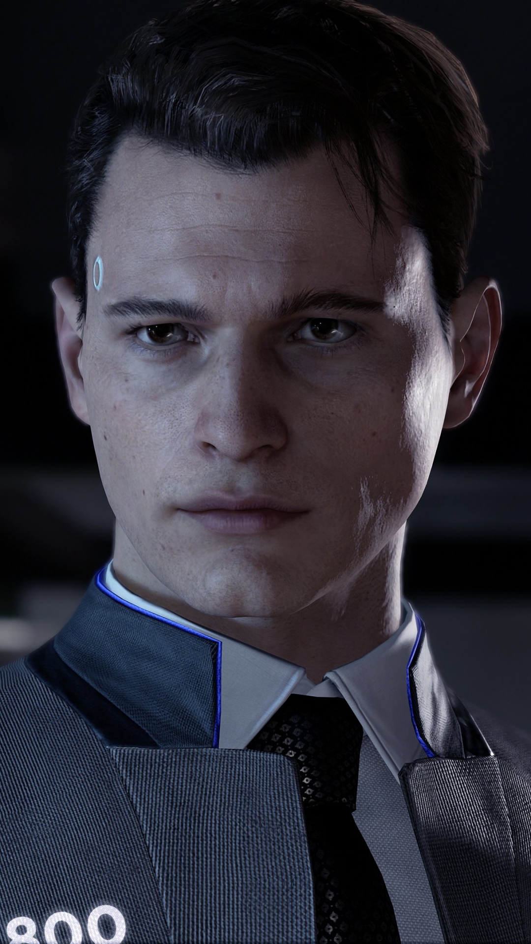 Detroit: Become Human Phone Wallpaper