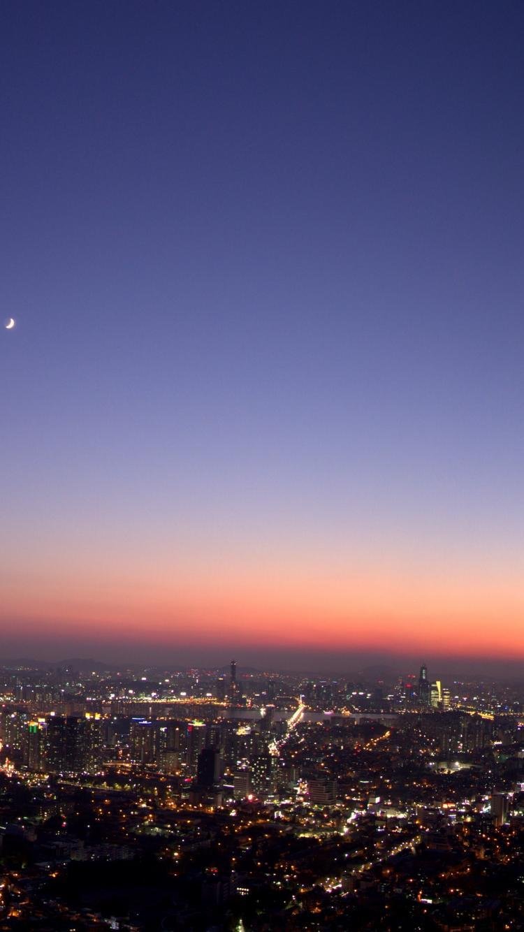 Seoul Wallpaper Download