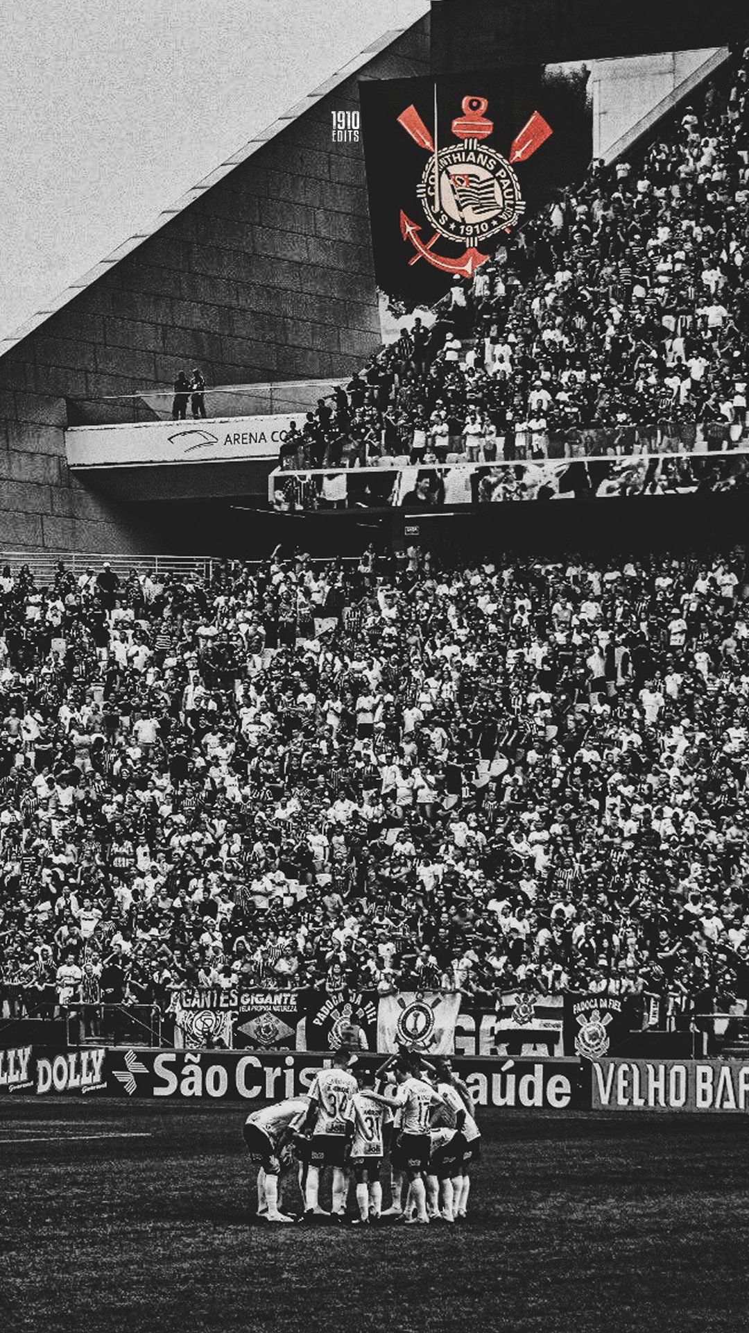 Wallpaper Corinthians. Fotos do corinthians, Estadio corinthians, Fotos do corinthias