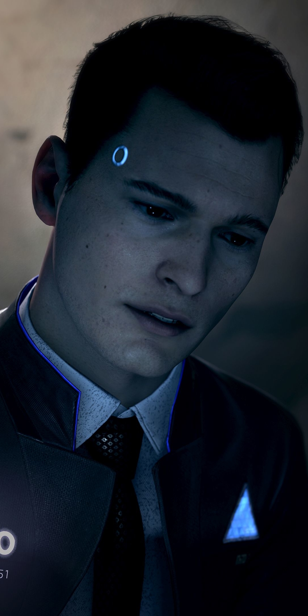 Detroit: Become Human Phone Wallpaper
