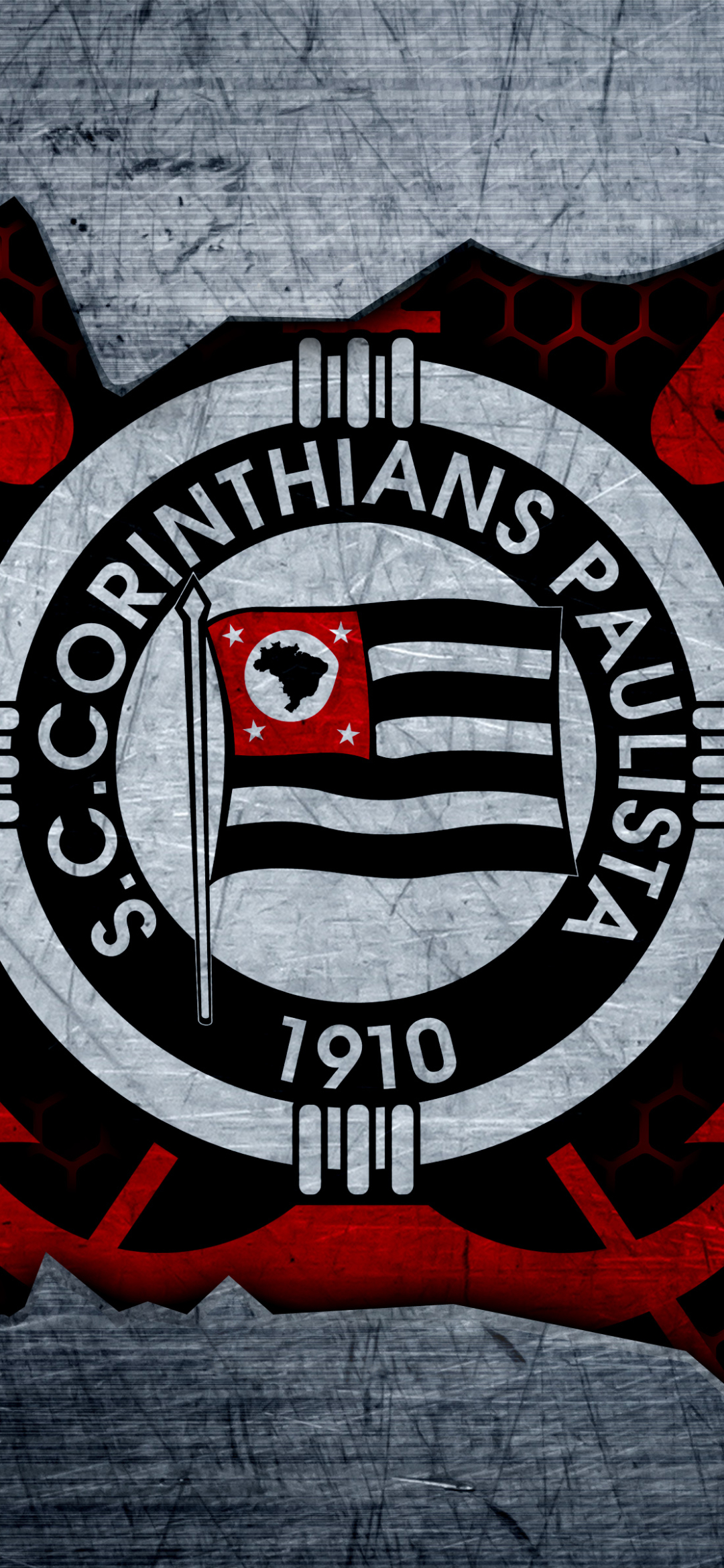 Download Sport Club Corinthians Paulista wallpaper for mobile phone, free Sport Club Corinthians Paulista HD picture