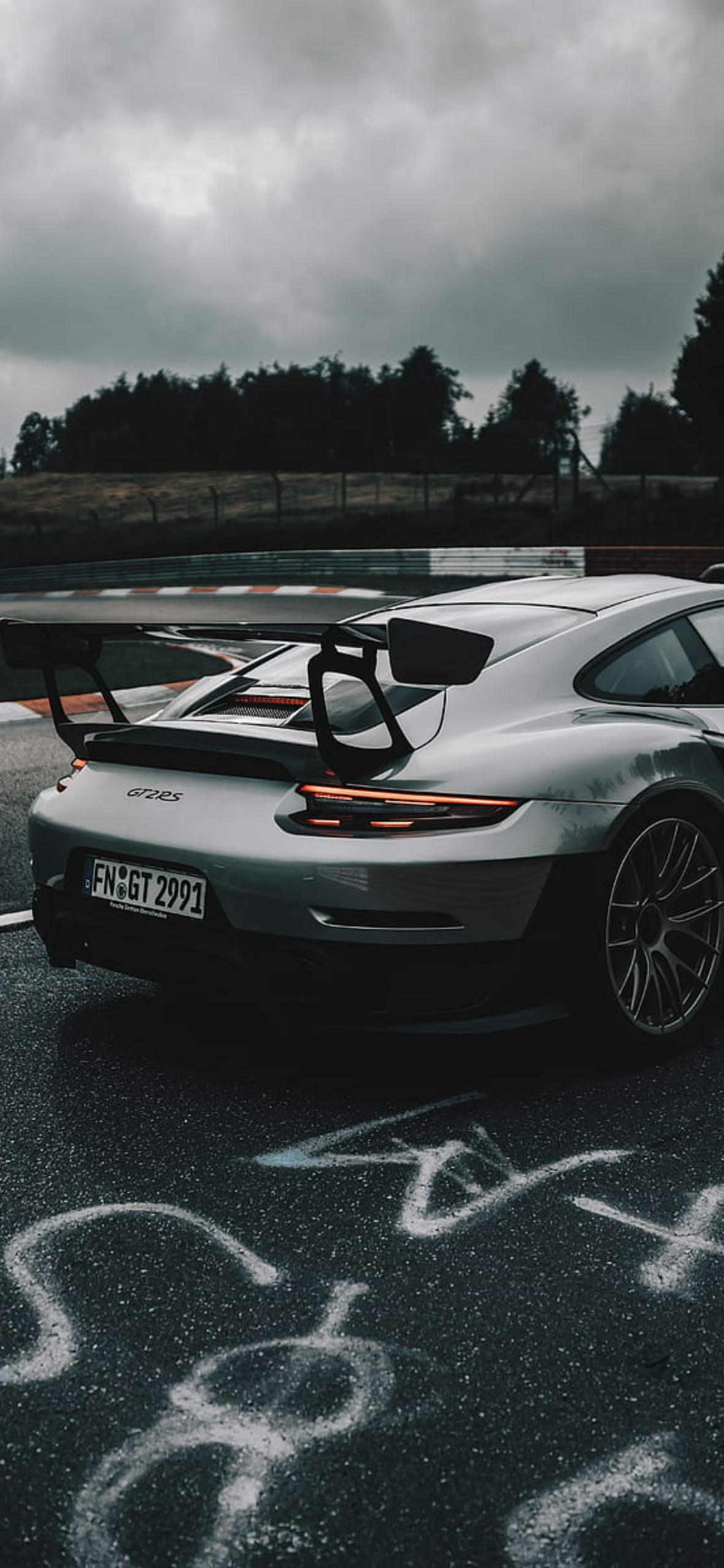 Best Porsche 911 GT3 iPhone Wallpaper [ HQ ]