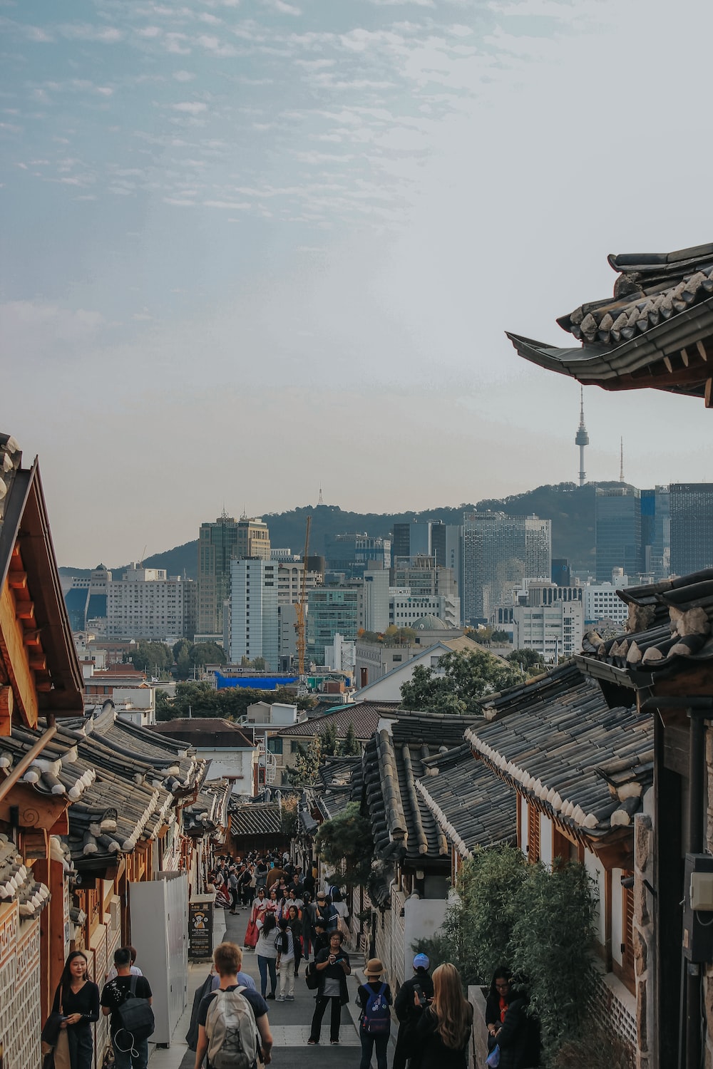 Seoul Picture. Download Free Image