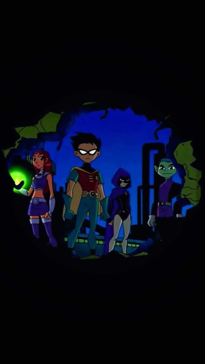 Teen Titans