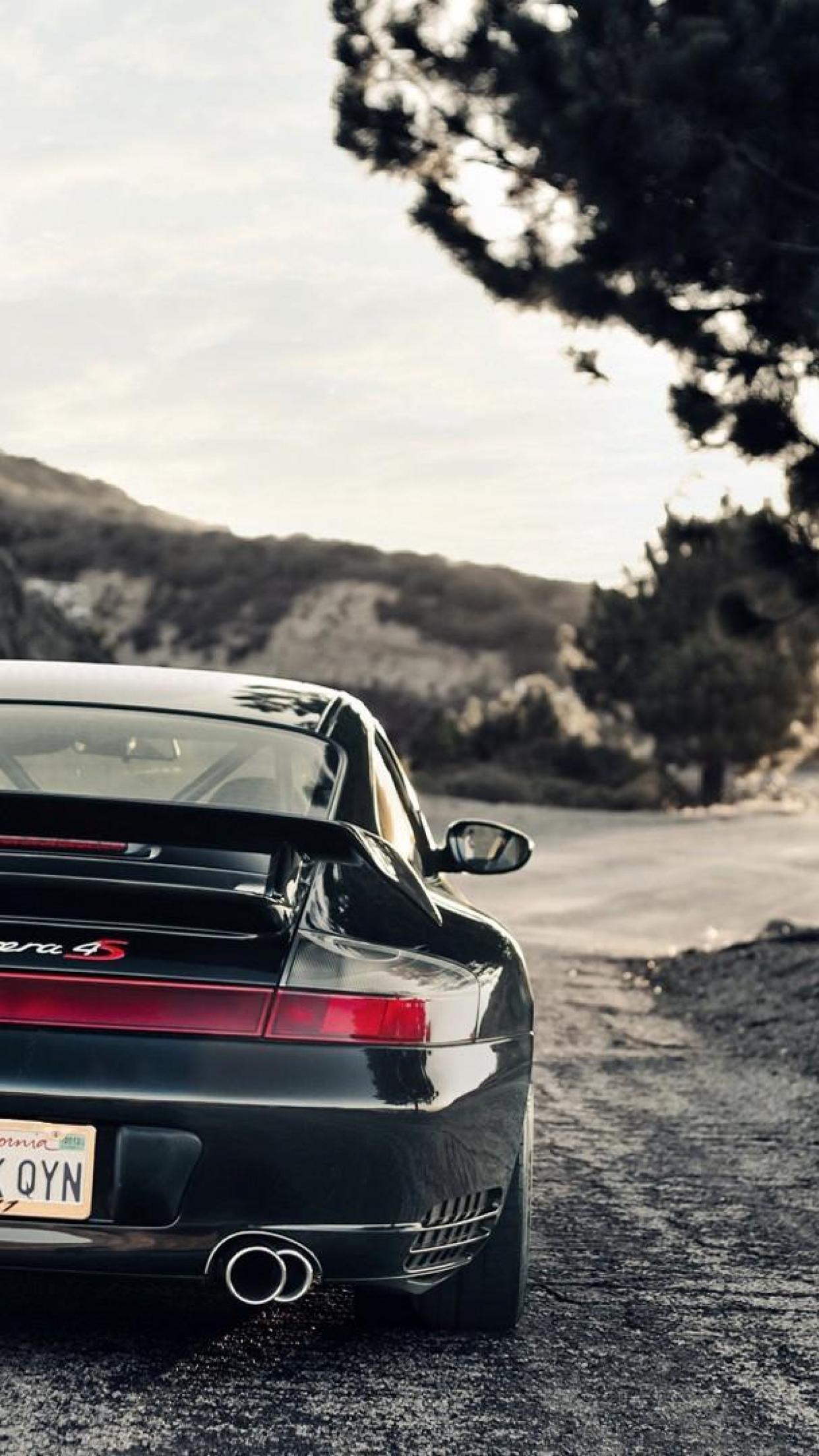 Porsche 911 Wallpaper for iPhone 11, Pro Max, X, 8, 7, 6