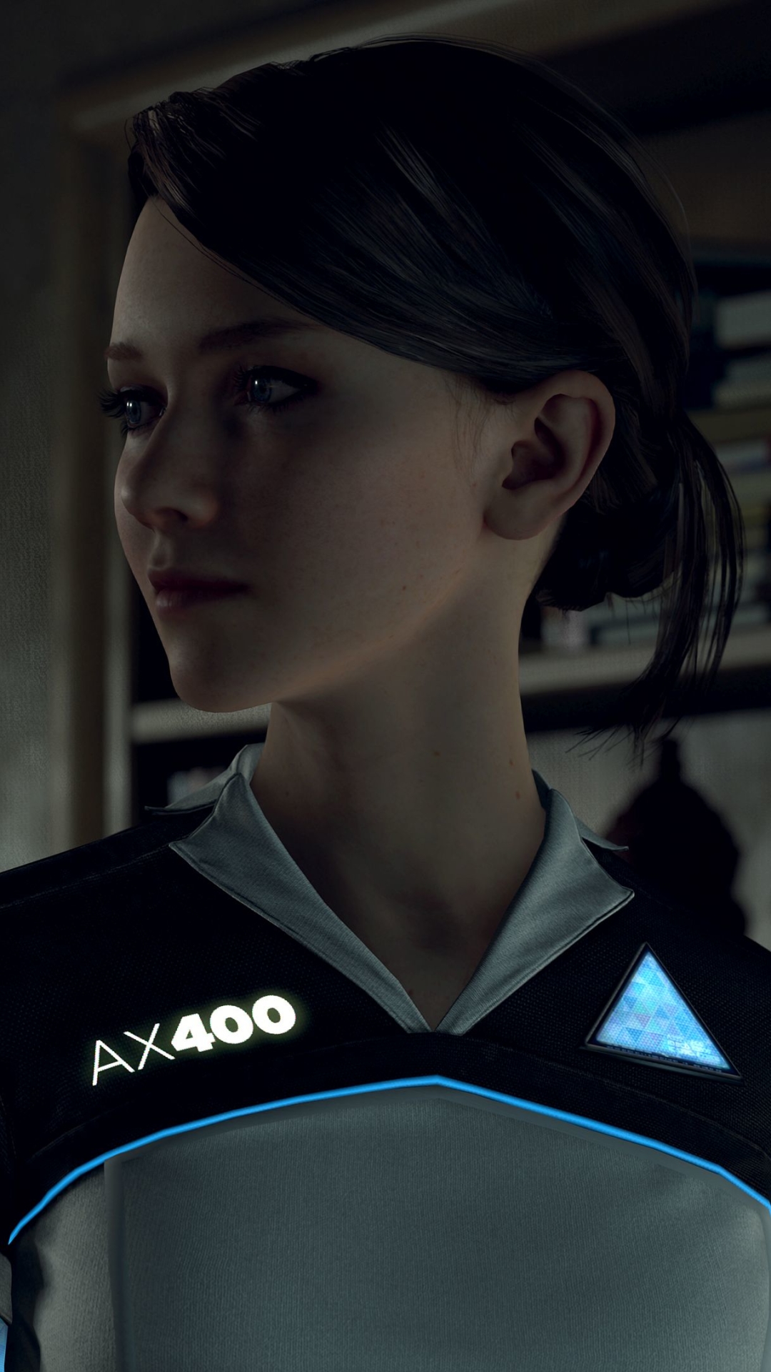 Detroit: Become Human Phone Wallpaper