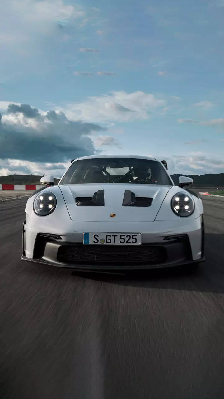 What makes the new Porsche 911 GT3 RS special: Explained in pics of India