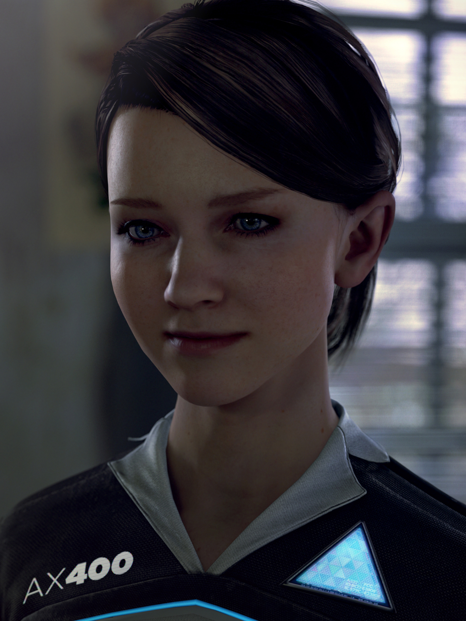 Mobile wallpaper: Video Game, Detroit: Become Human, Kara (Detroit: Become Human), 1344719 download the picture for free