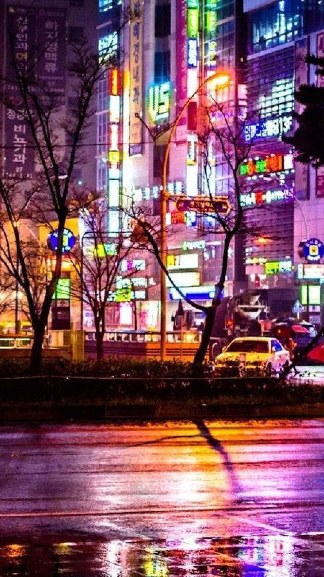 Korea Phone Wallpaper