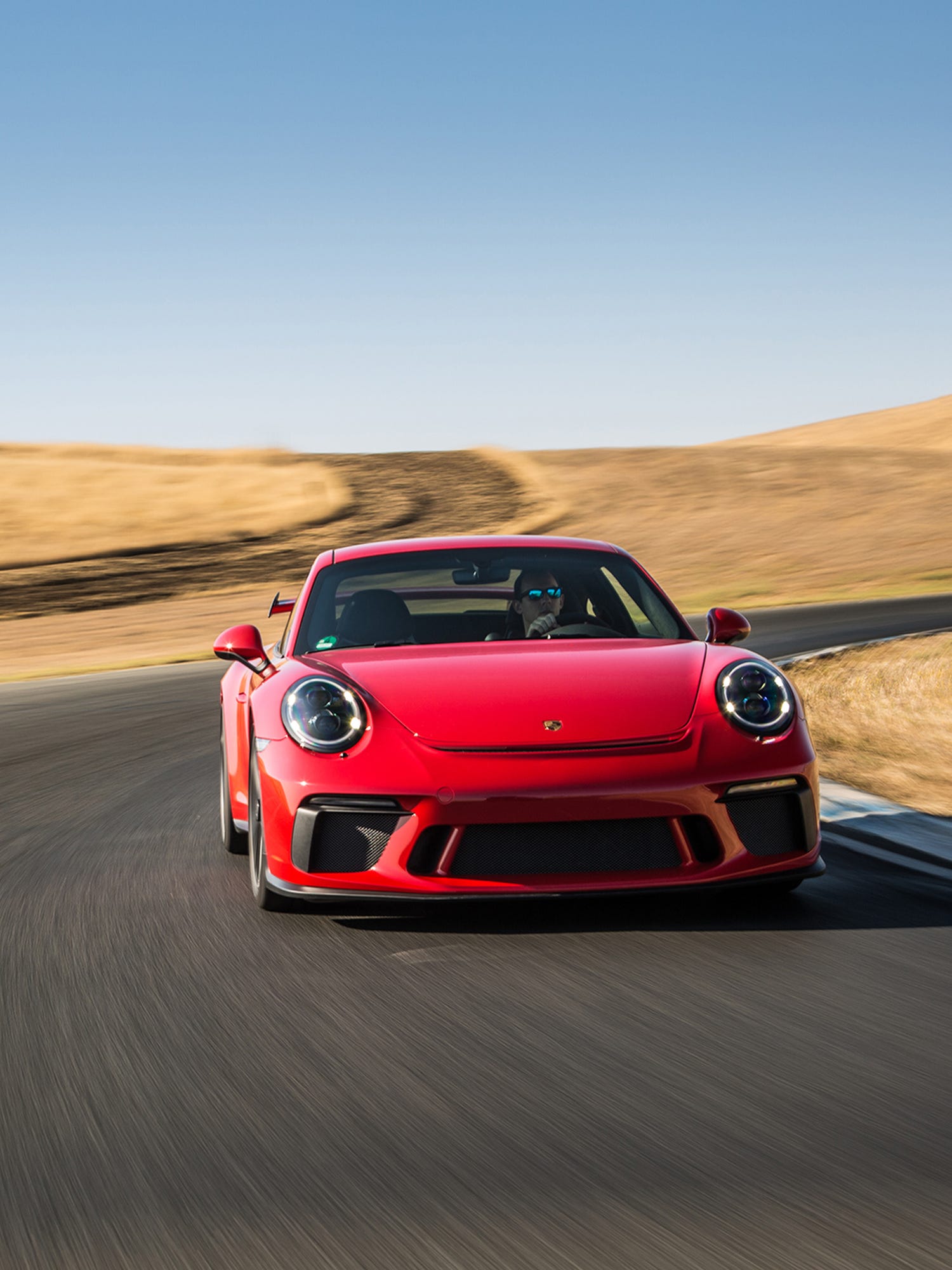 Review: 2018 Porsche 911 GT3, drive it like you stole it