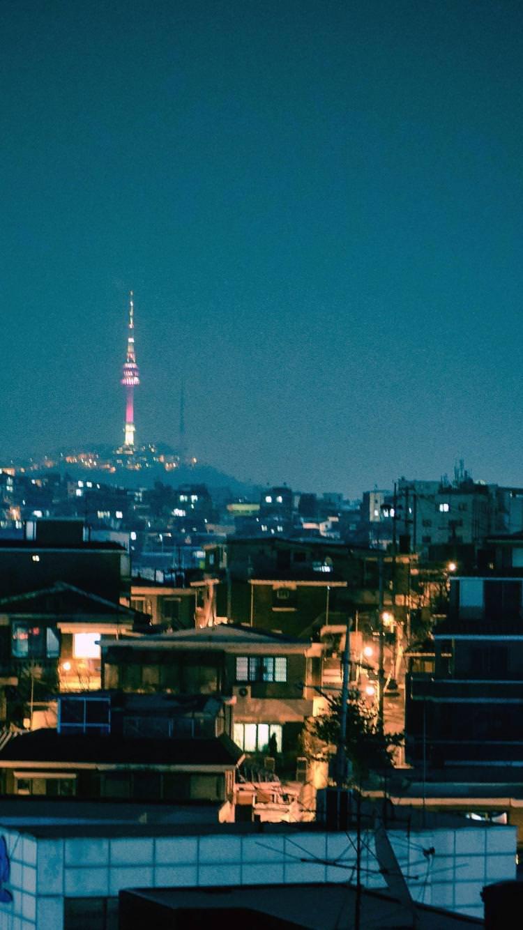 ดาวน์โหลด SEOUL Wallpaper APK สำหรับ Android