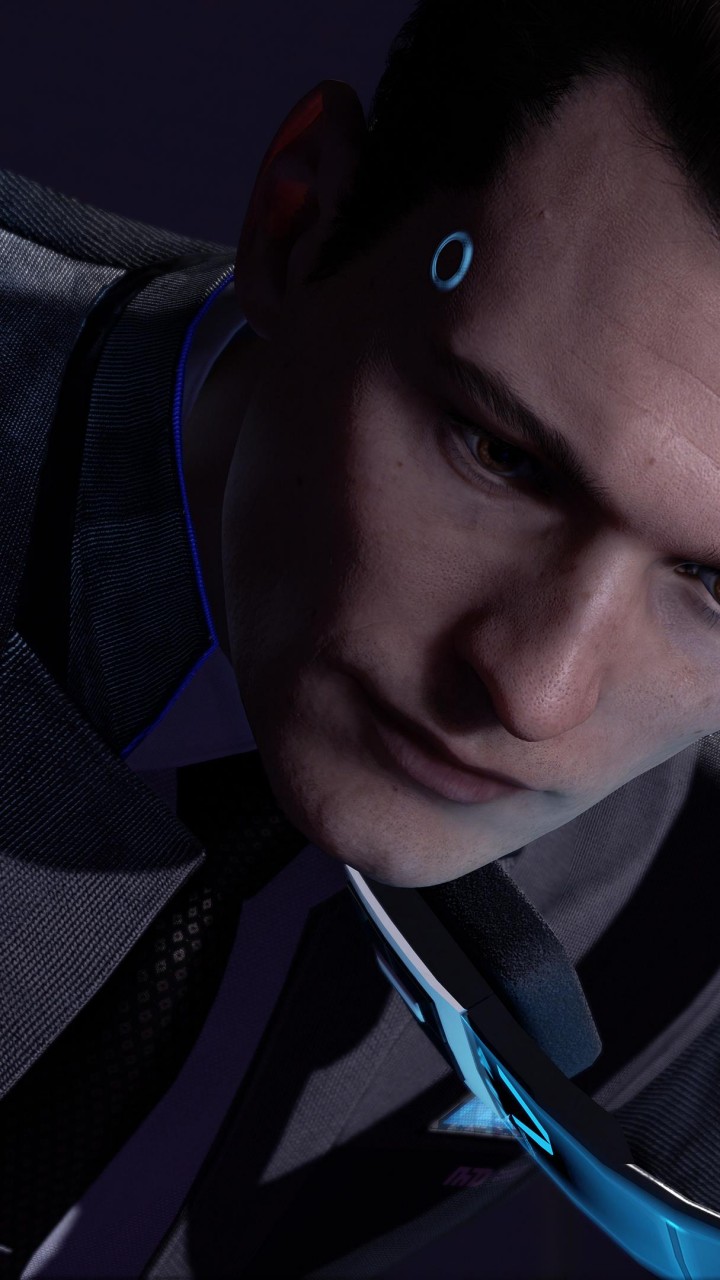 Wallpaper Detroit: Become Human, 4k, E3 2017, screenshot, Games