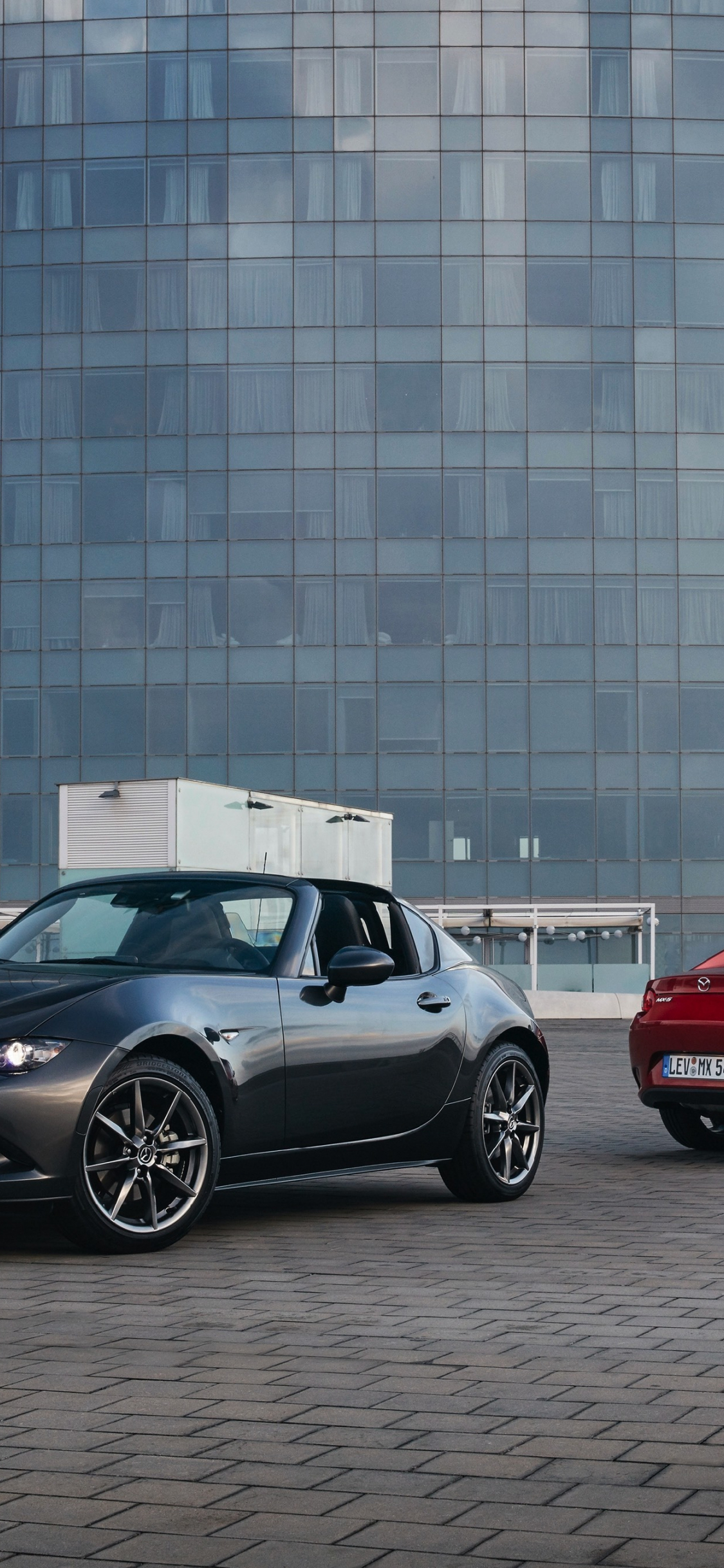 Download Wallpaper 1125x2436 Cars, Mazda Mx 5, Iphone X, 1125x2436 HD Background, 2222