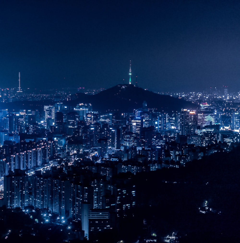 Seoul Picture. Download Free Image