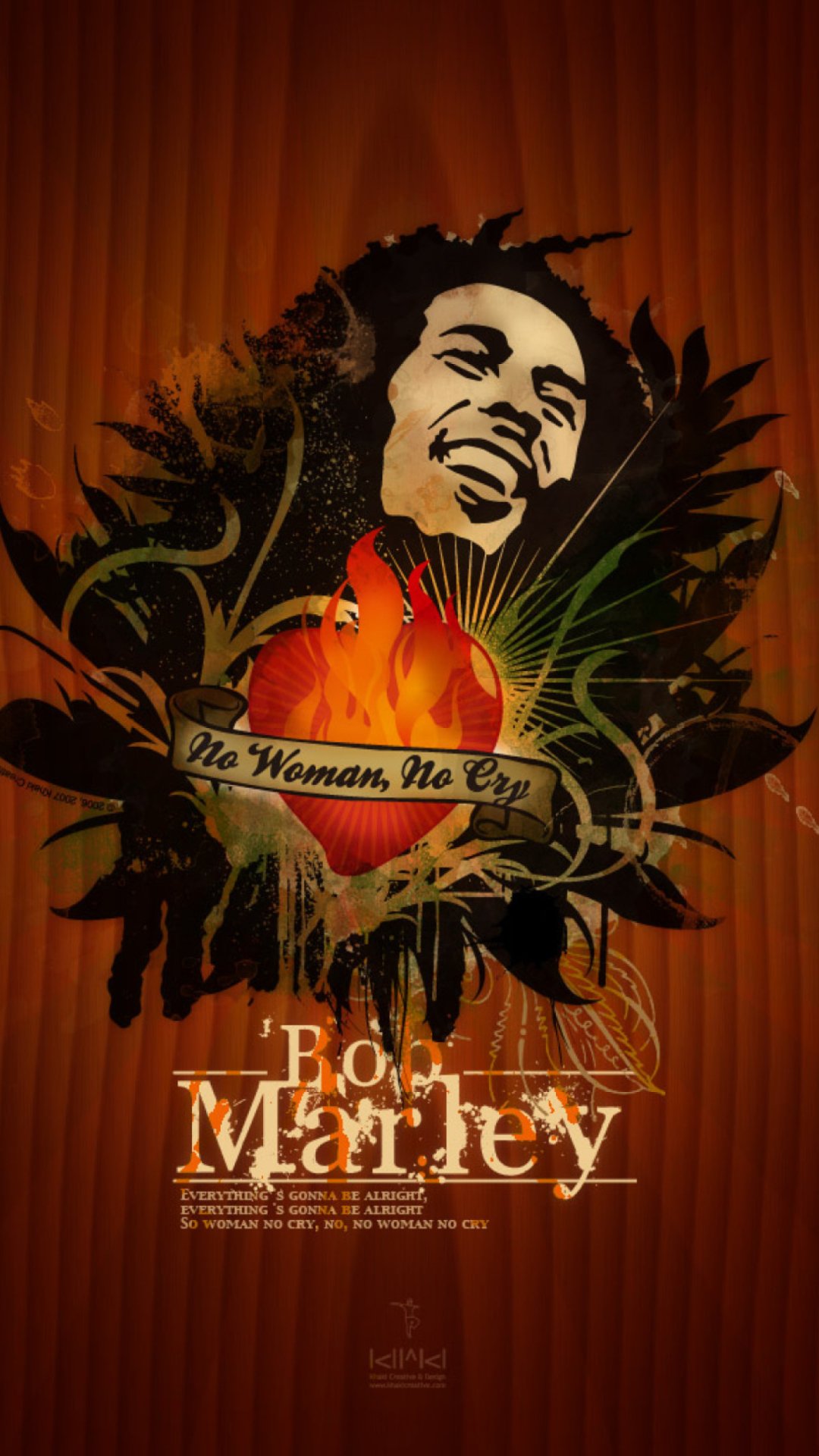 fondo de pantalla de google bob marley