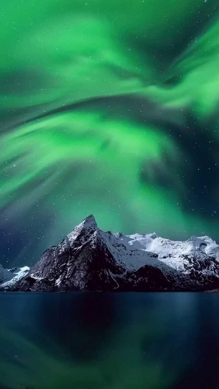 Aurora Phone Wallpaper Phone Wallpaper HD. Phone wallpaper image, Phone wallpaper, Cool wallpaper for phones