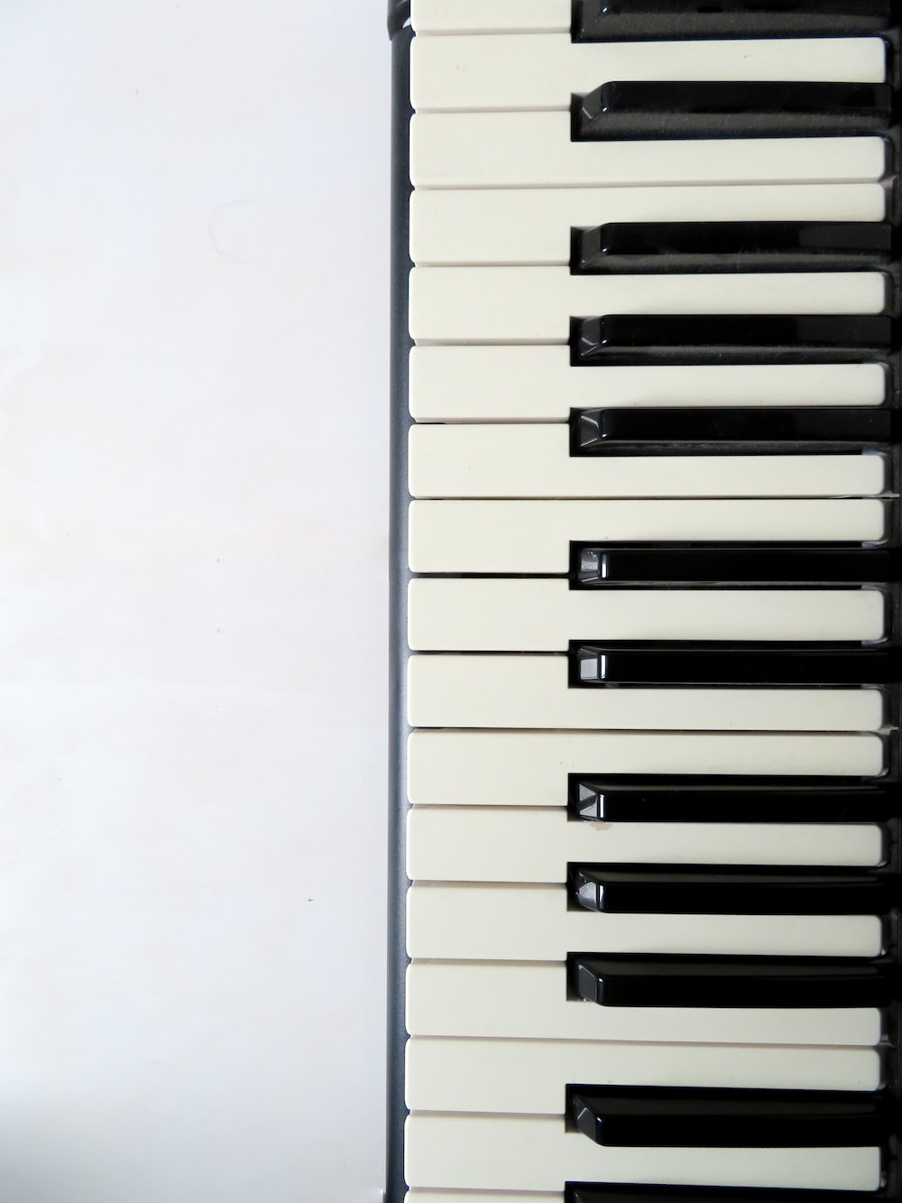 50,Piano Key Picture. Download Free Image