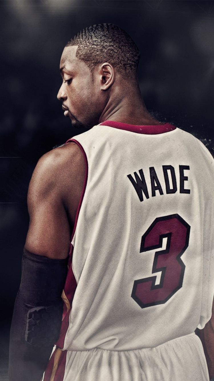 Dwyane Wade Wallpaper. Dwyane wade wallpaper, Nba sports, Dwyane wade