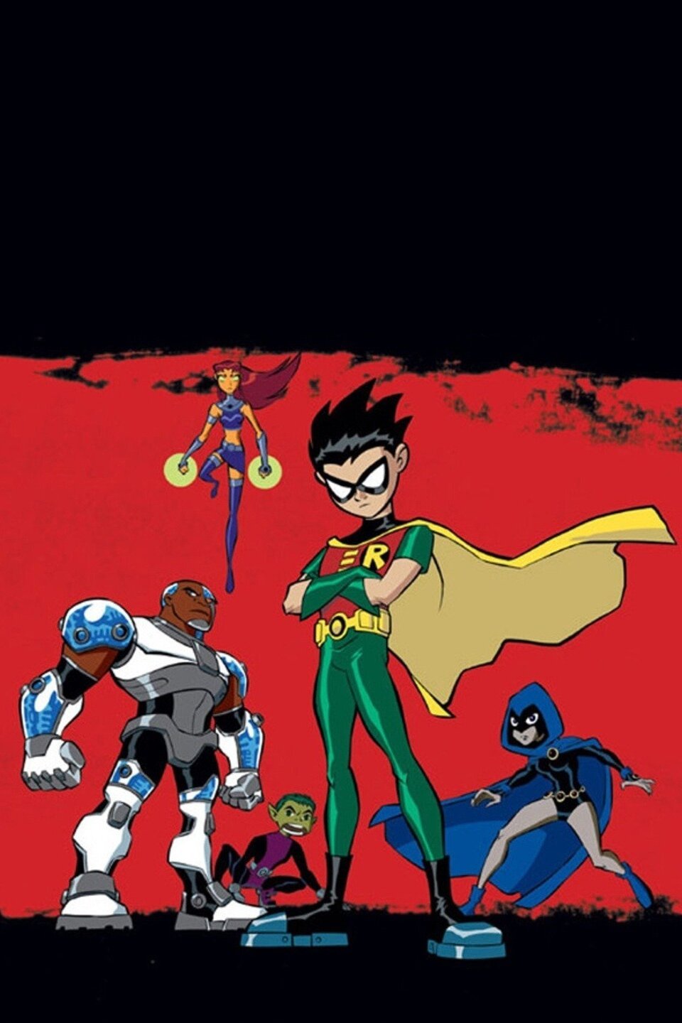 Teen Titans: Season 5, Episode 2