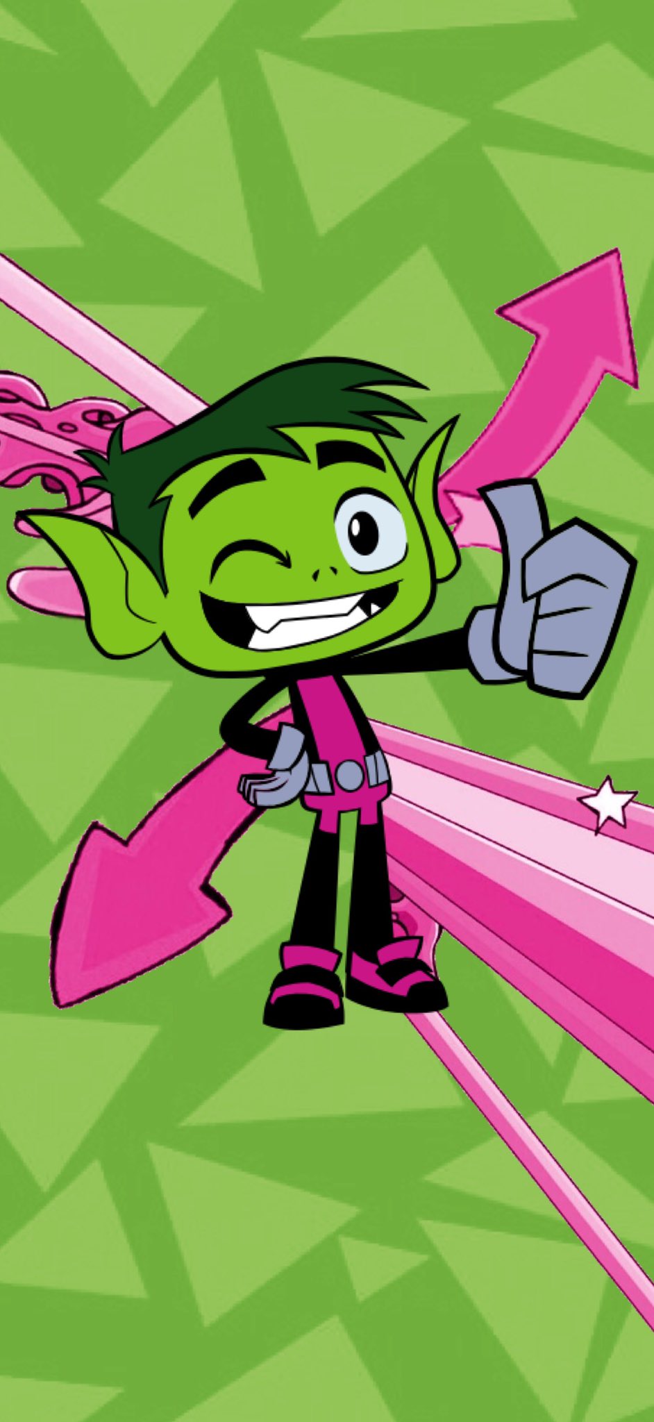 Julibunnicula (Toontastic Juju) would love to give a huge shoutout to He does amazing voice work on Teen Titans, Milo Murphy's Law, Gravity Falls, and many more! As