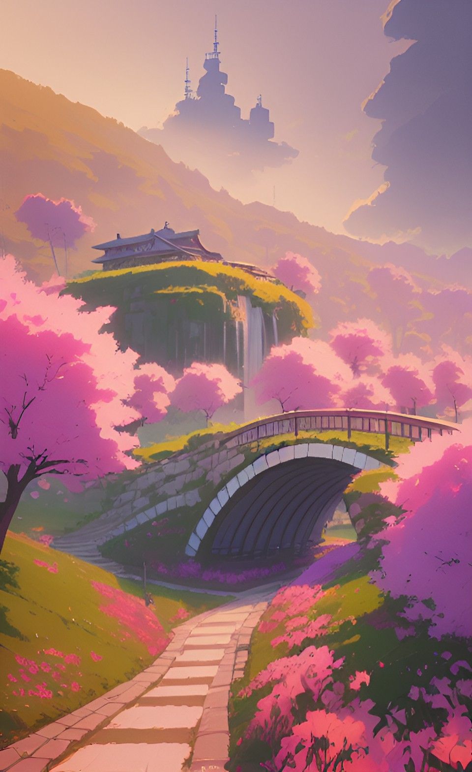 background. Scenery wallpaper, Anime scenery wallpaper, Anime scenery