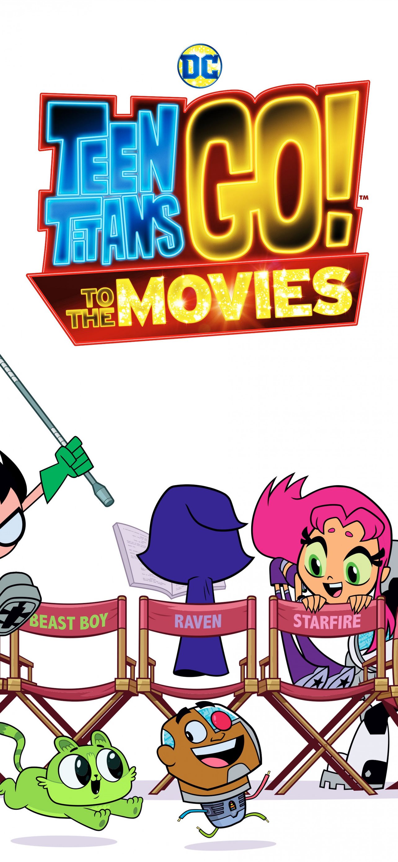 Best Teen titans iPhone HD Wallpaper