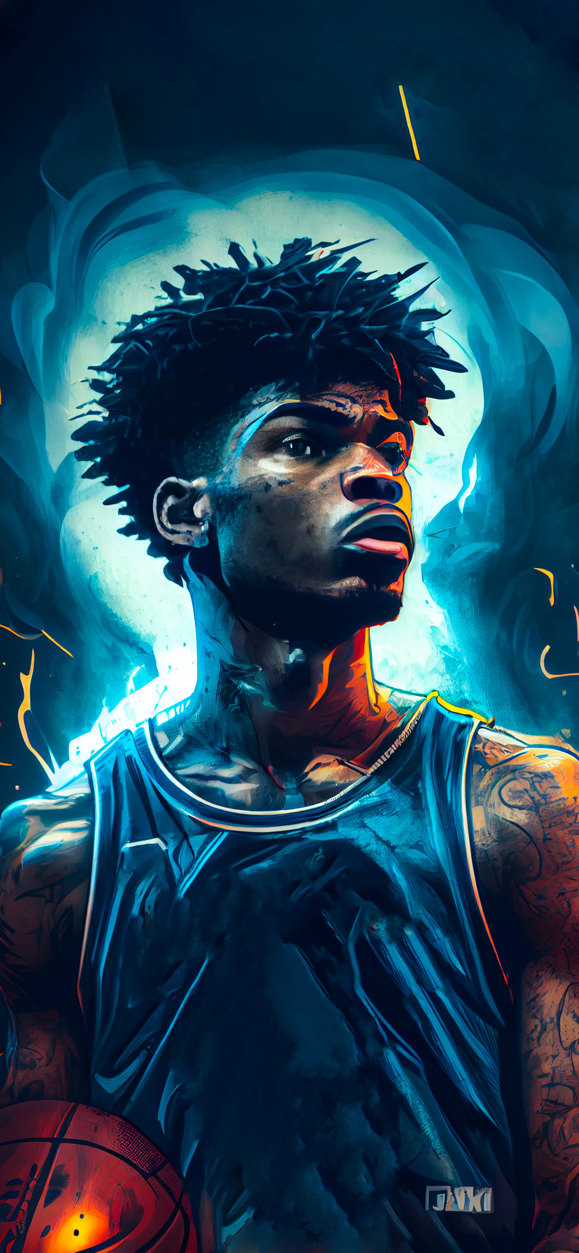 Ja Morant iPhone 11 Wallpapers Wallpaper Cave