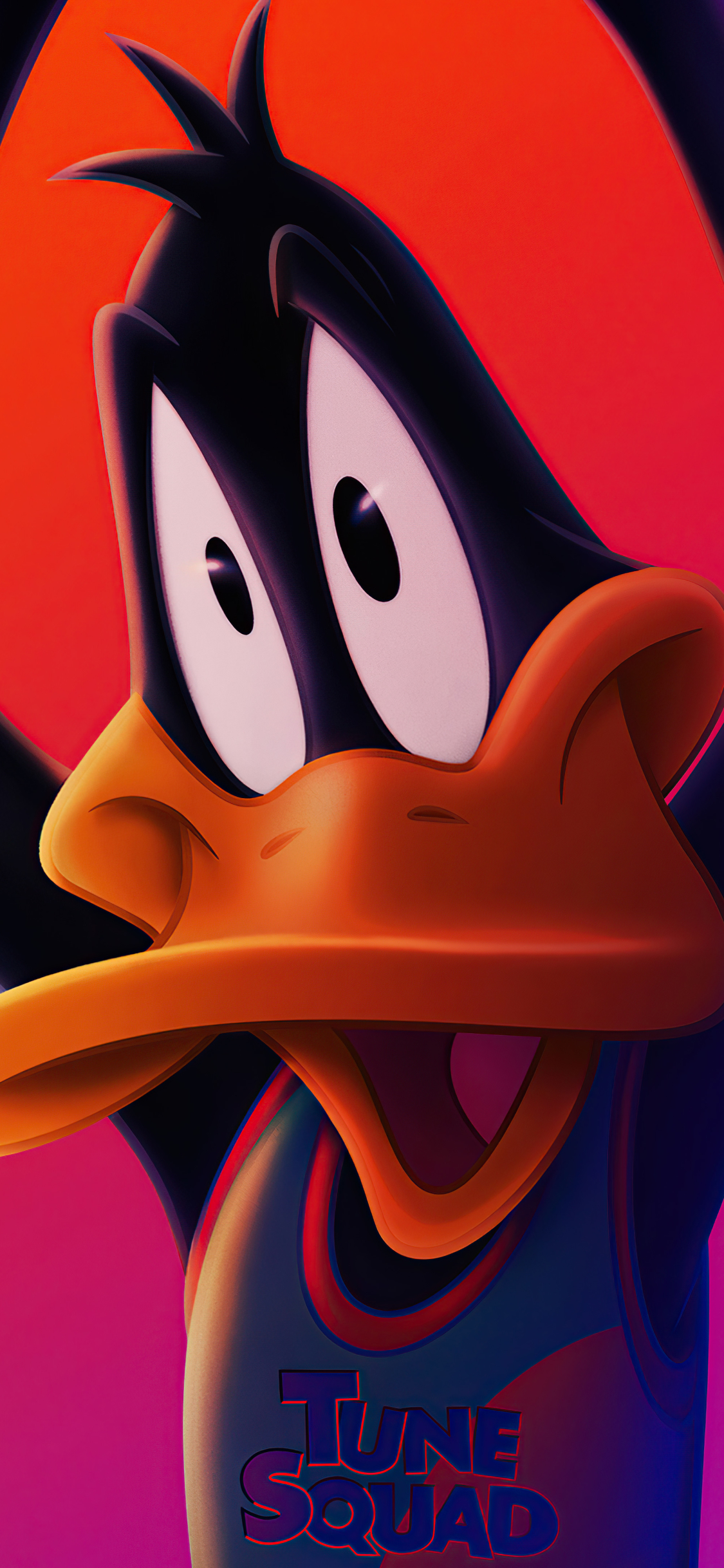 Mobile wallpaper: Movie, Looney Tunes, Daffy Duck, Space Jam 2, 1180807 download the picture for free