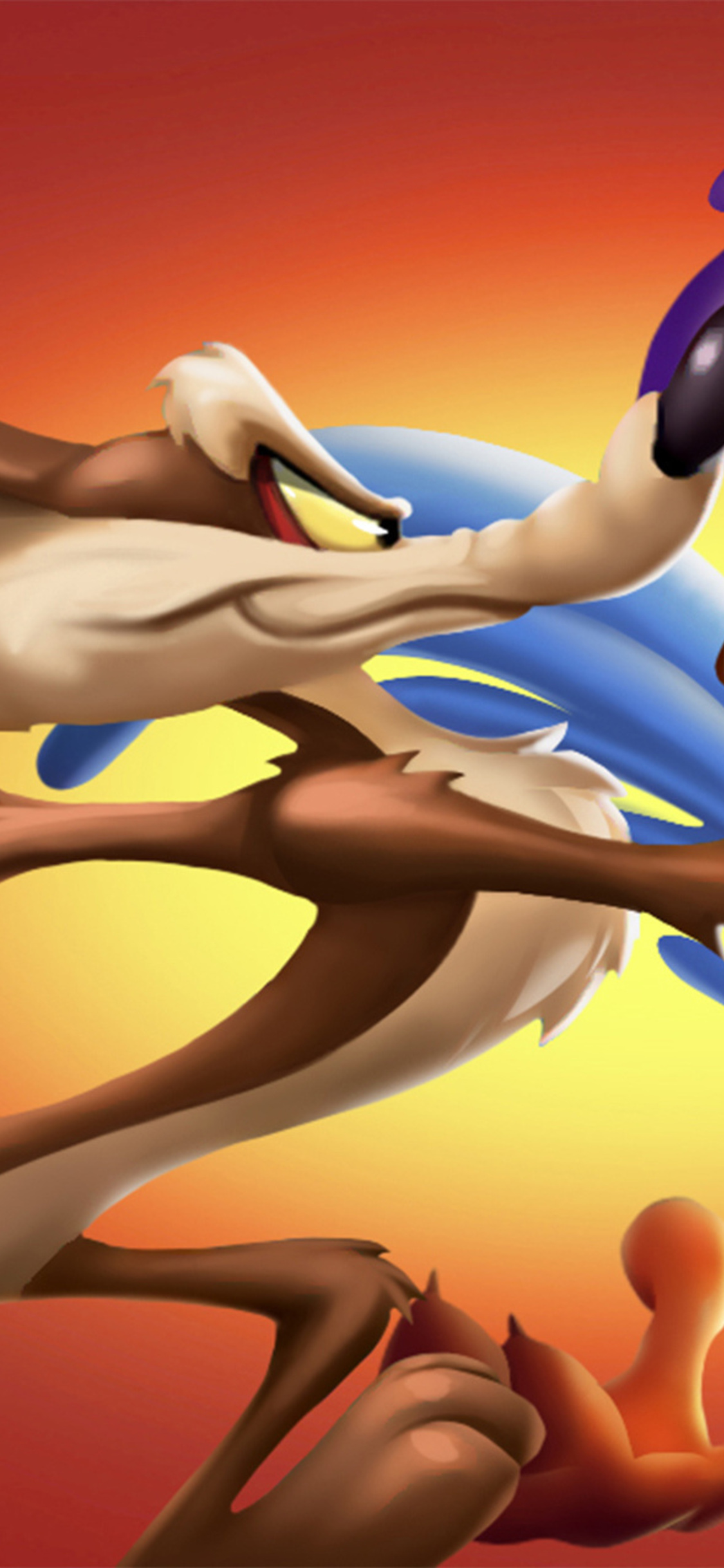 Looney Tunes Artwork New iPhone XS, iPhone 10, iPhone X HD 4k Wallpaper, Image, Background, Photo and Picture