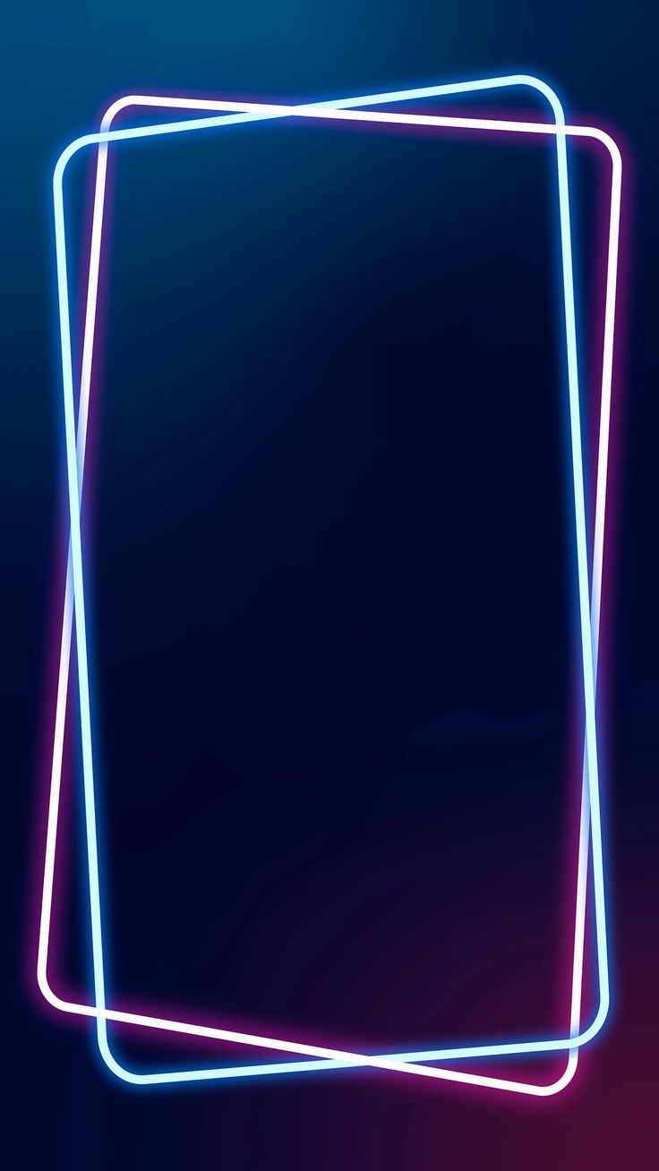 Download free vector of Glowing pink and blue neon frame vector by Aum about blank space, blue back. Neon wallpaper, Neon light wallpaper, Purple galaxy wallpaper