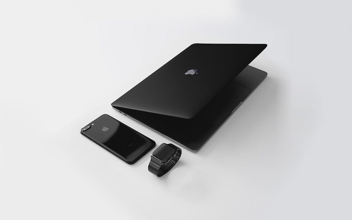 Ways The Apple Ecosystem 10x My Productivity.