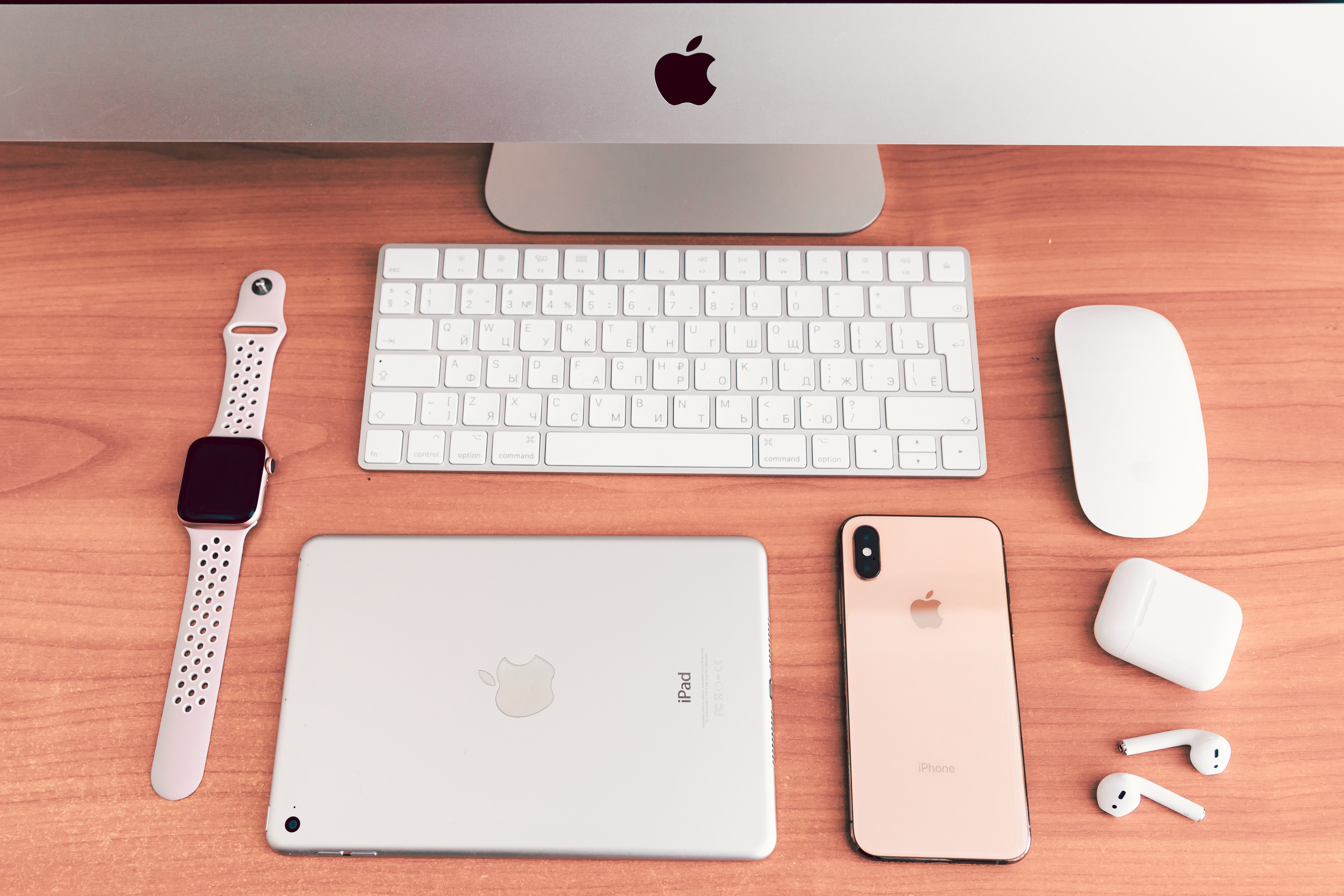 Apple AirPods HD Wallpaper and Background