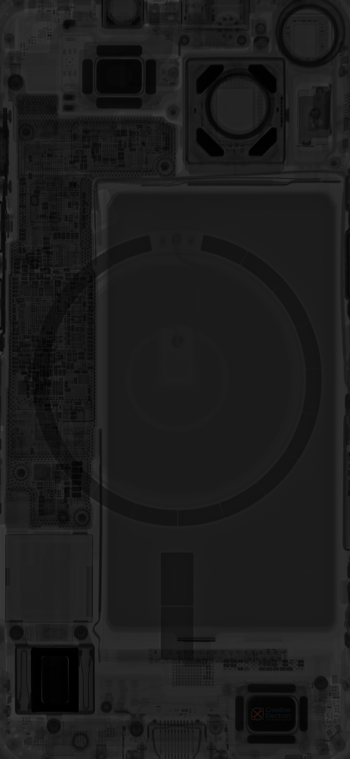 iPhone 14 Teardown Wallpaper