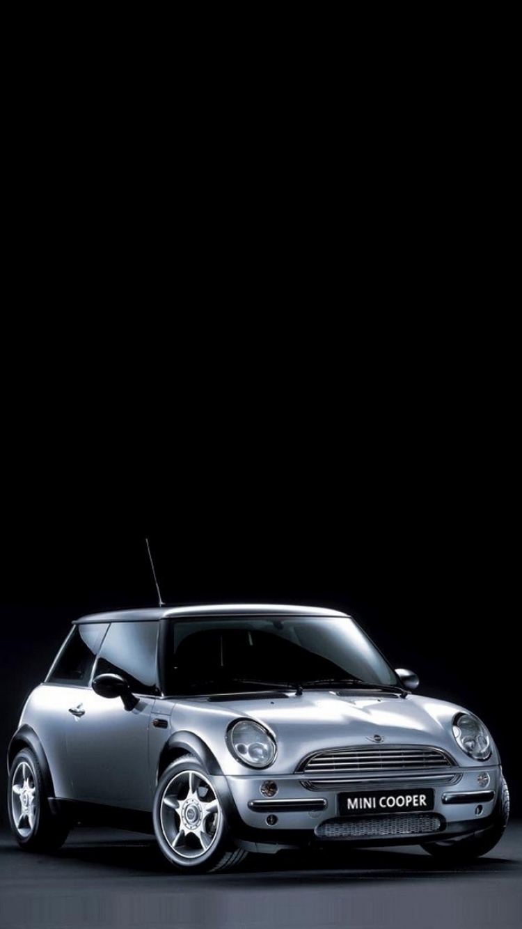 Mini Cooper Phone Wallpaper