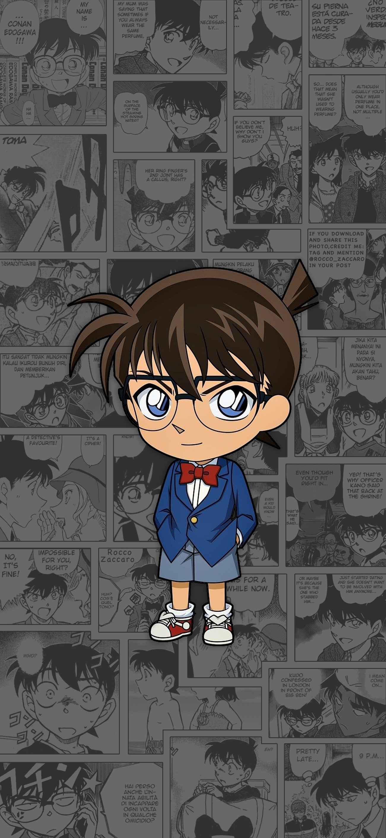 Detective Conan