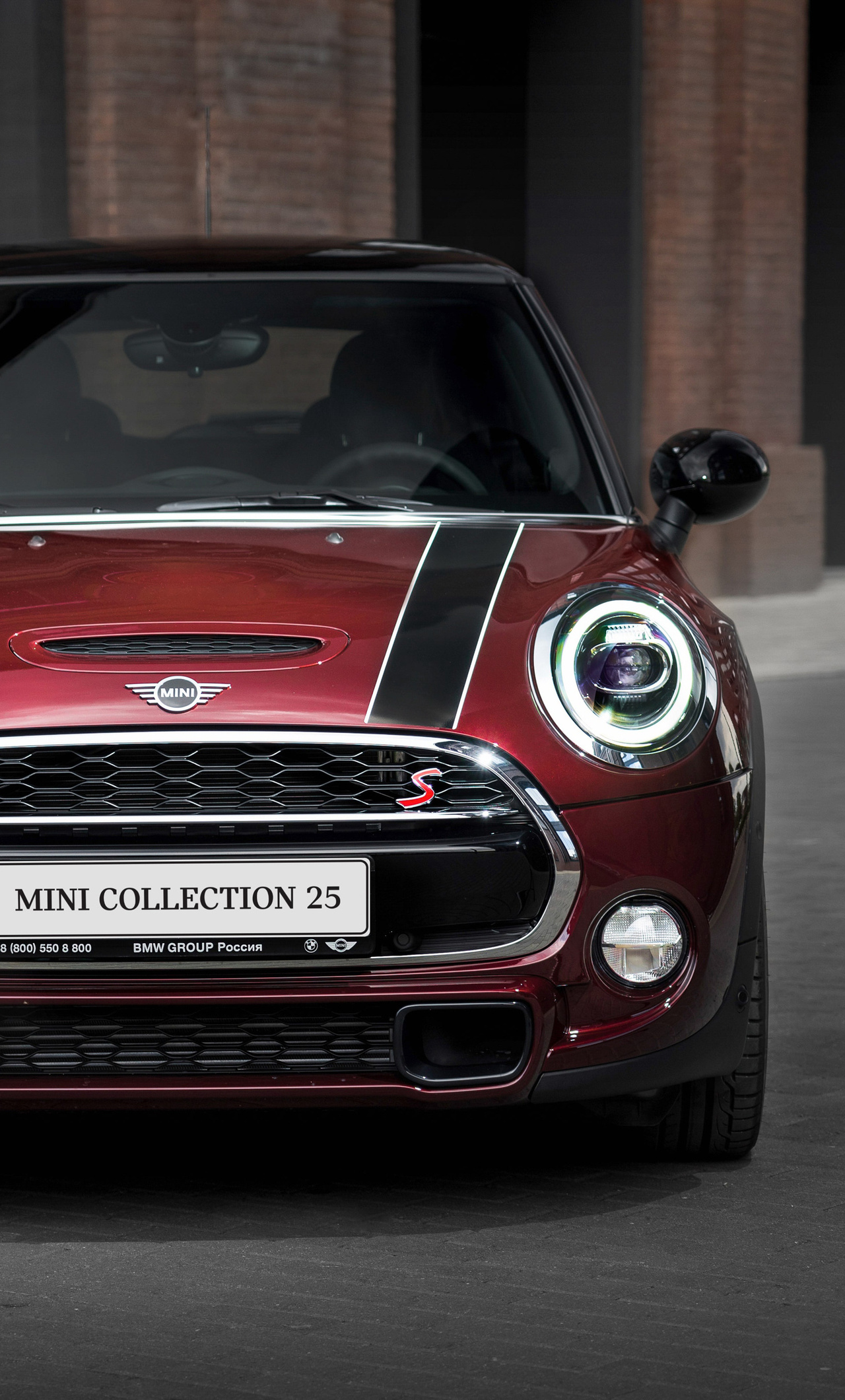 MINI Cooper S Collection 25 2018 iPhone HD 4k Wallpaper, Image, Background, Photo and Picture