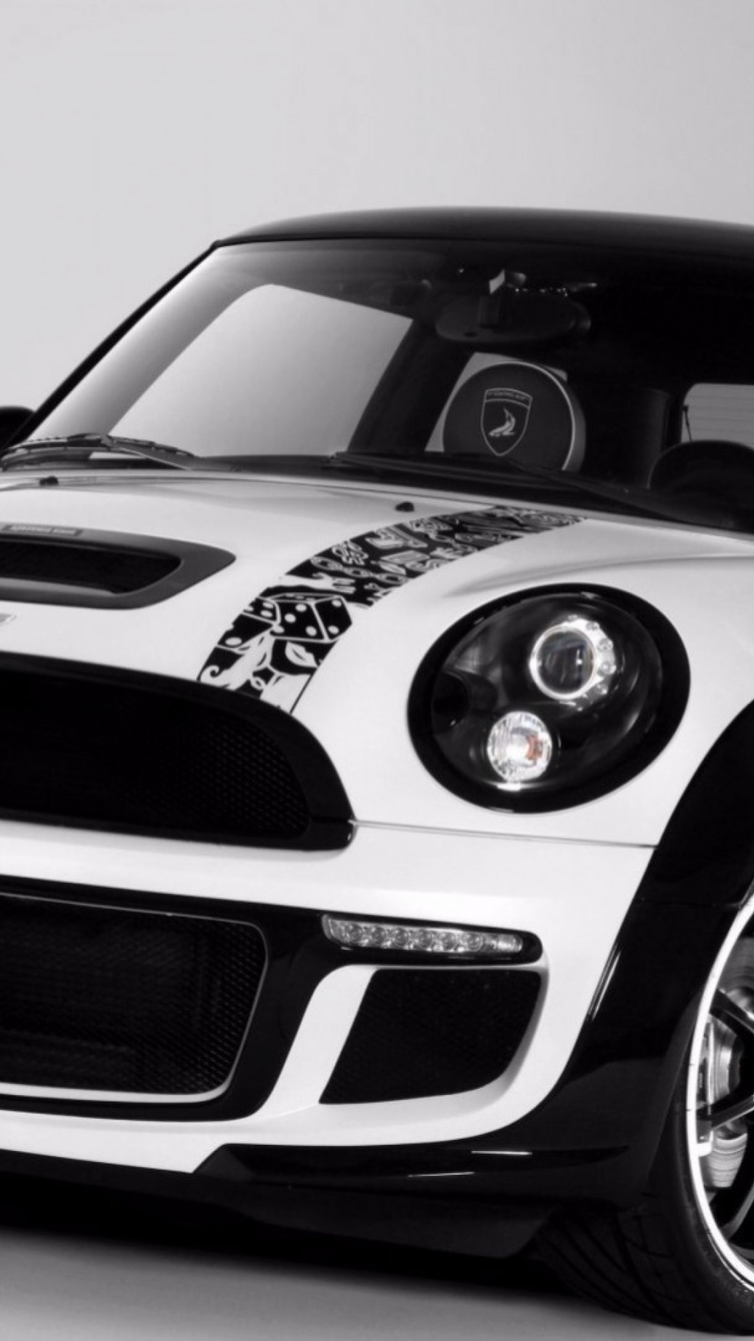 Mini Cooper S HD Wallpaper iPhone 6 / 6S Plus Wallpaper .net