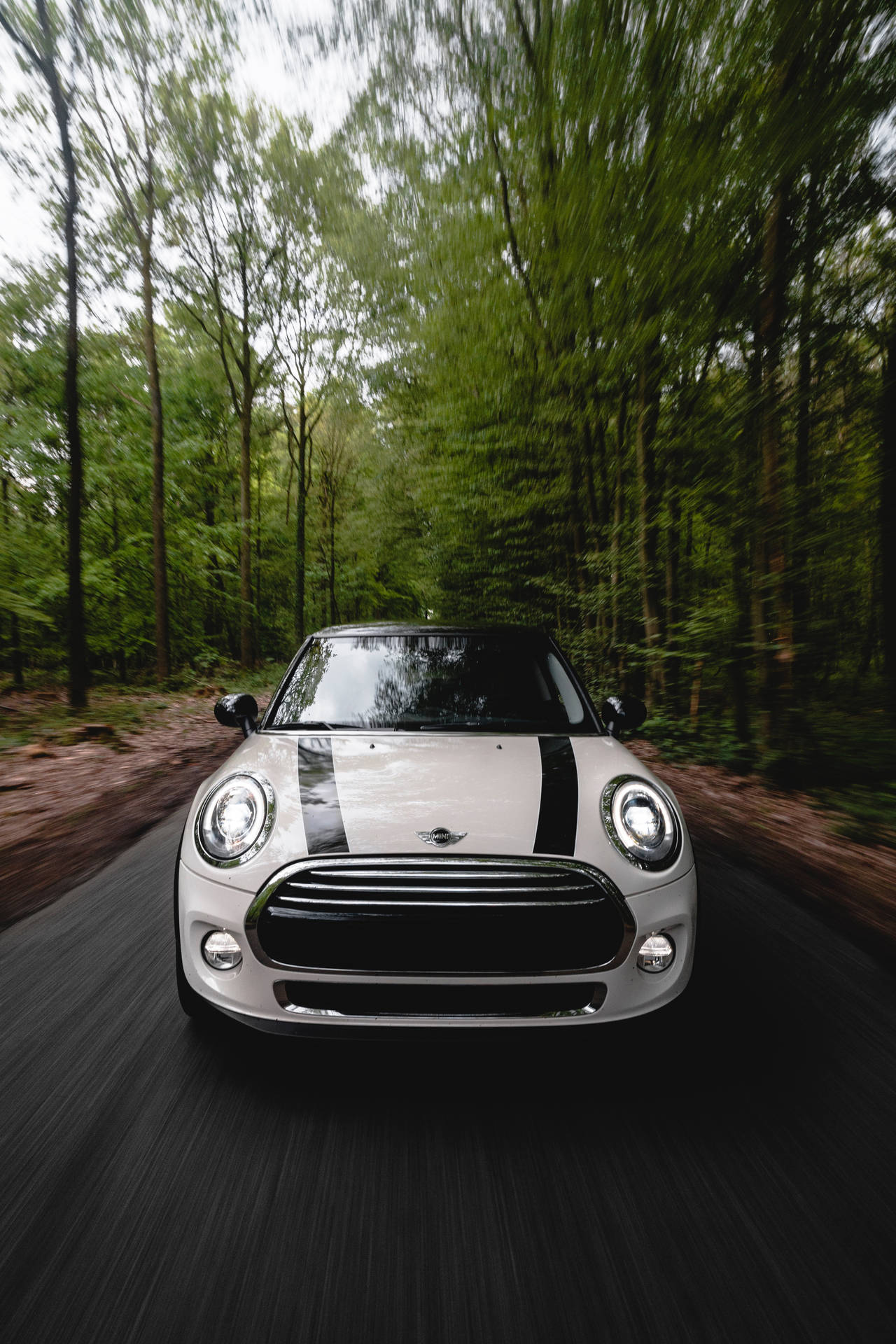 Mini Cooper Background