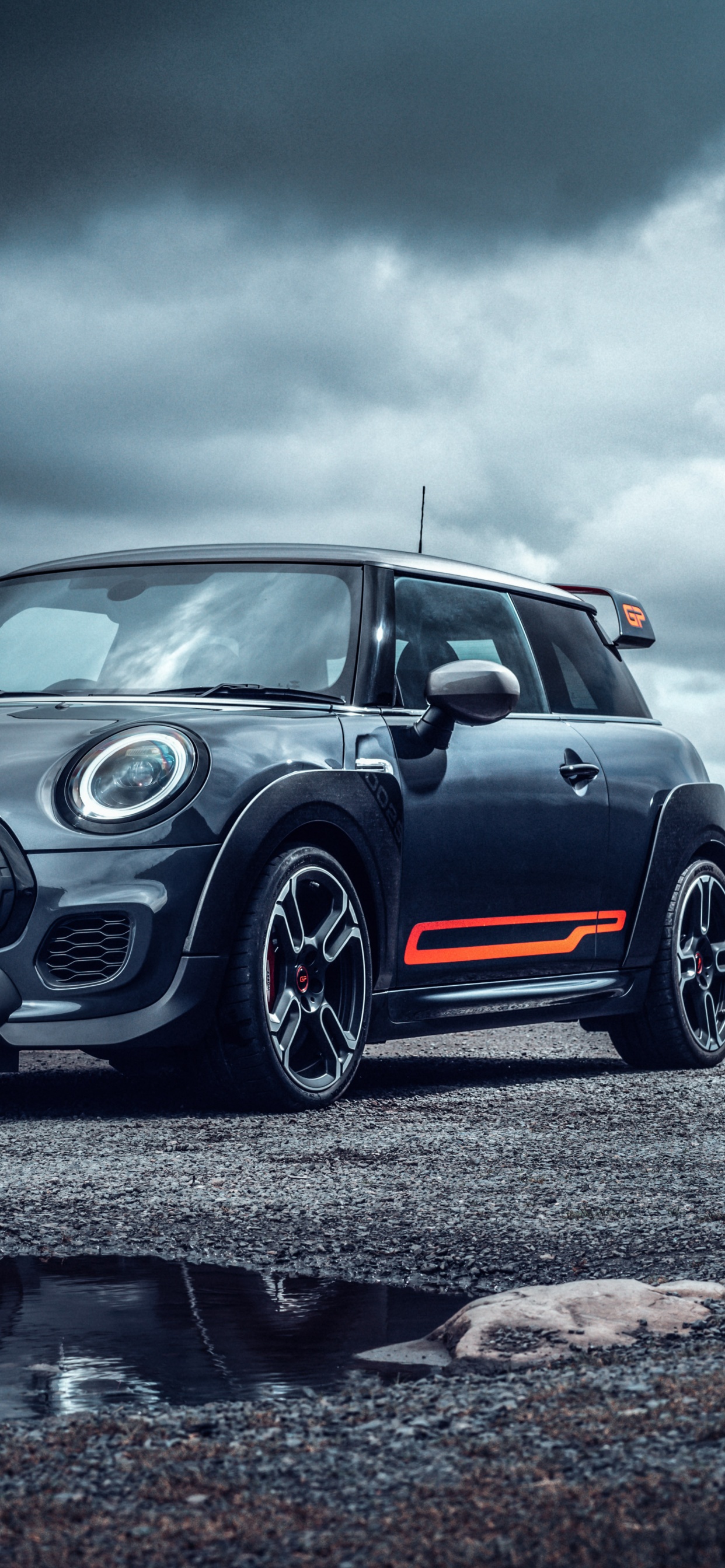 MINI John Cooper Works GP Wallpaper 4K, 2020, 5K