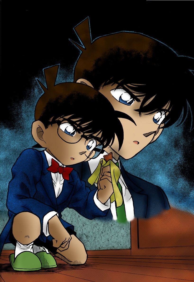 Detective Conan Wallpaper For Android