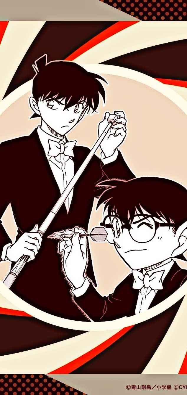 Detective Conan wallpaper