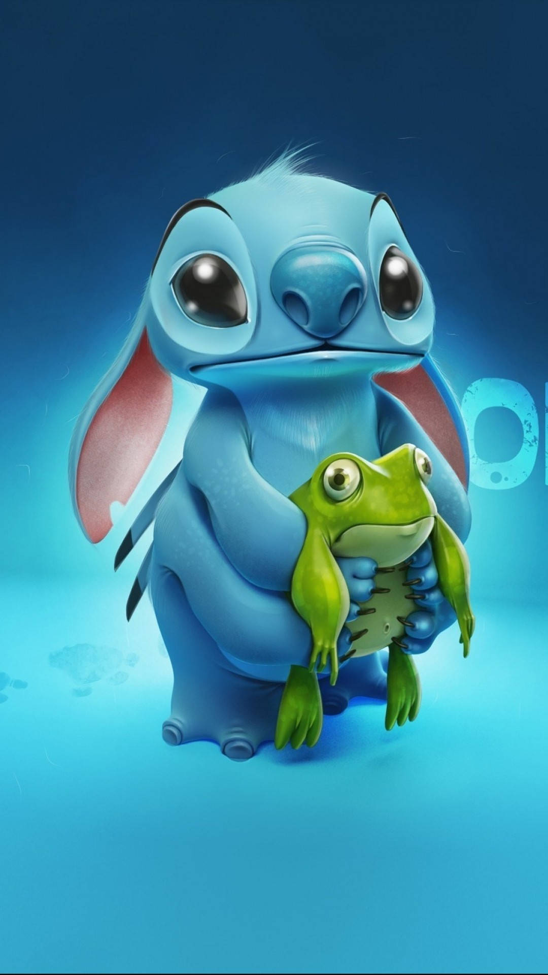 Lilo And Stitch iPhone Wallpaper