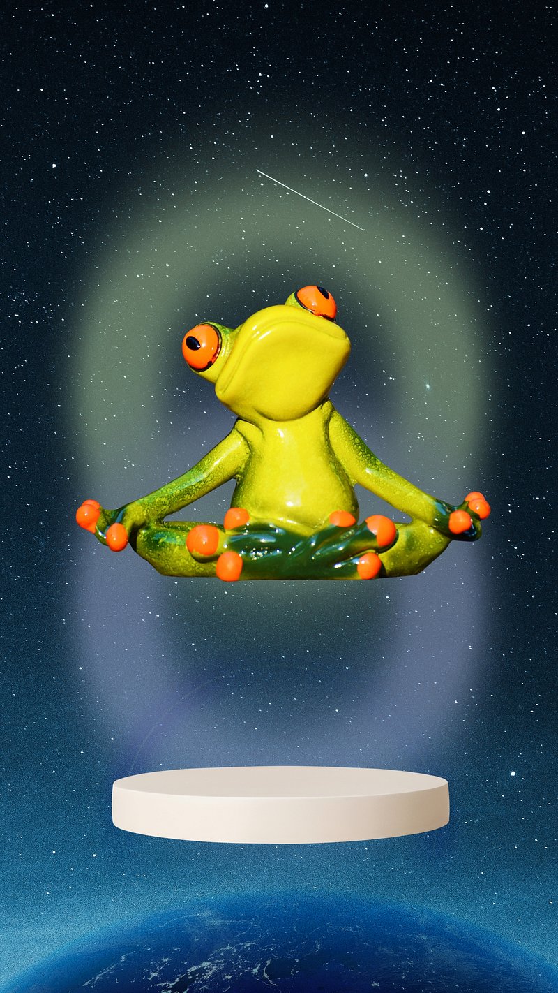 Frog iPhone Wallpaper Image Wallpaper