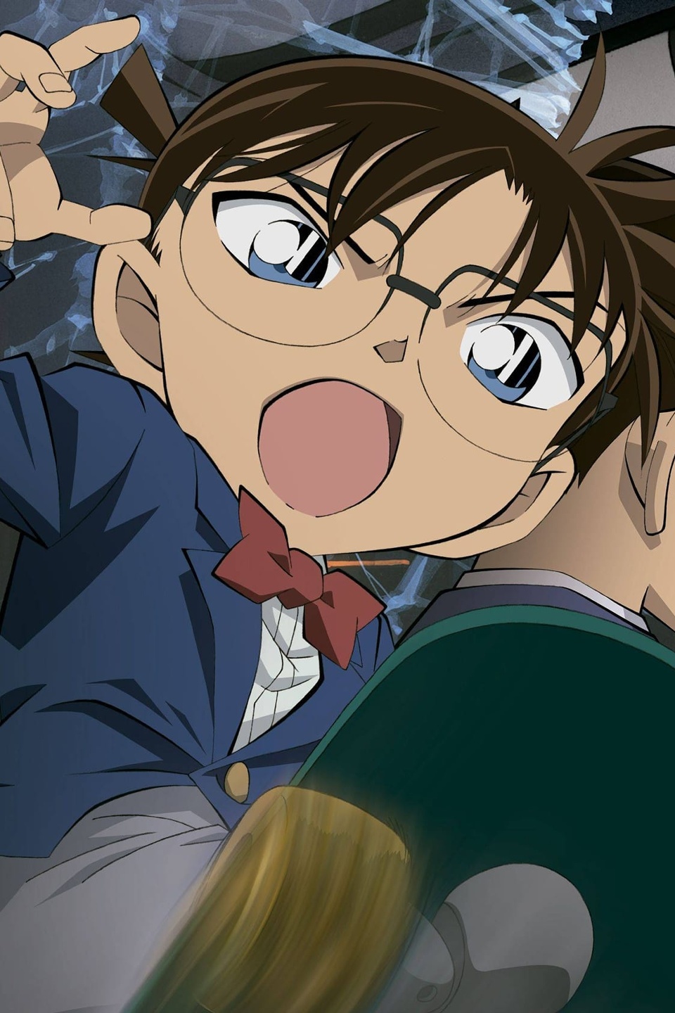 Detective Conan: The Sniper From Another Dimension