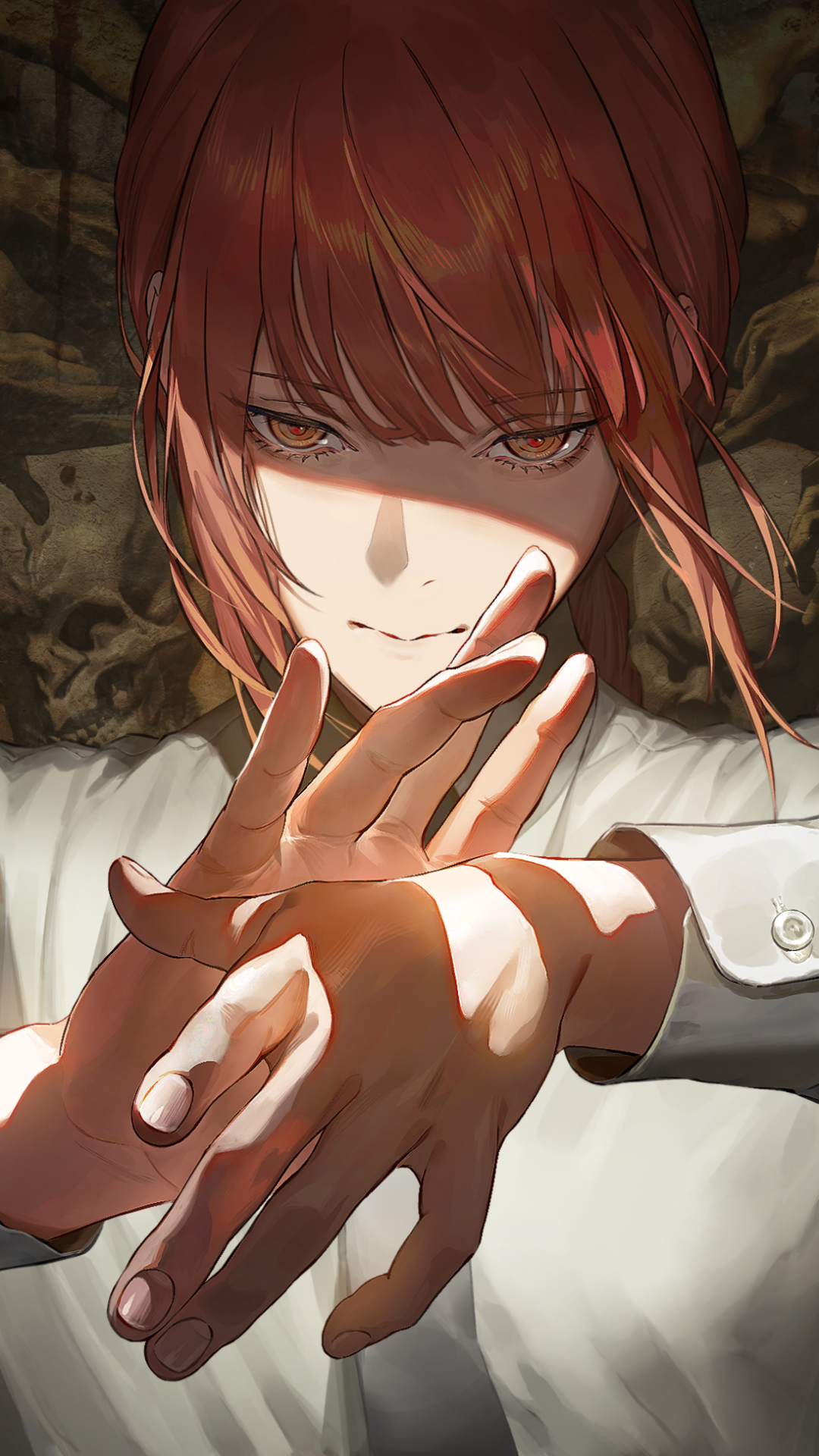 Makima Man by 松尾 省吾