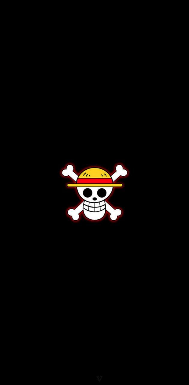 Onepiece wallpaper by kudikTN. b854. Skull wallpaper, Wallpaper, One piece