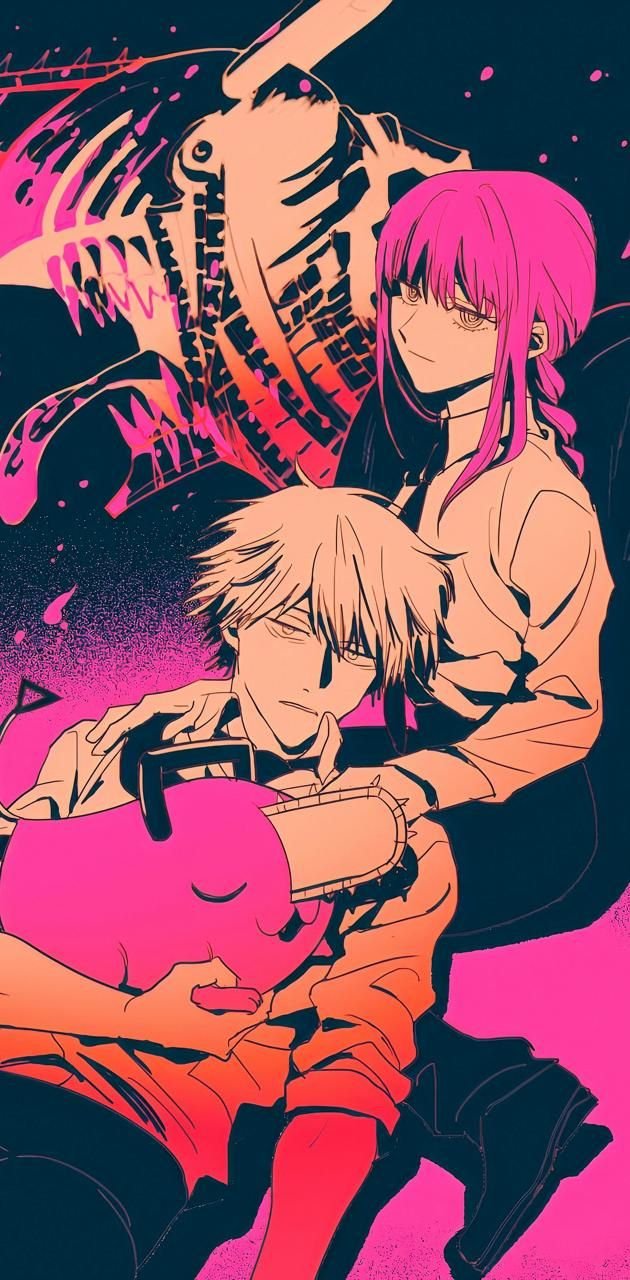 Makima Wallpaper Download